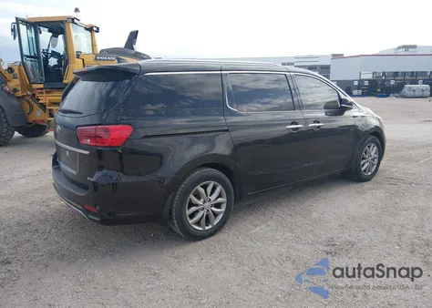 2021 Kia Sedona Ex z USA, uszkodzony, nr VIN KNDMC5C16M6666986